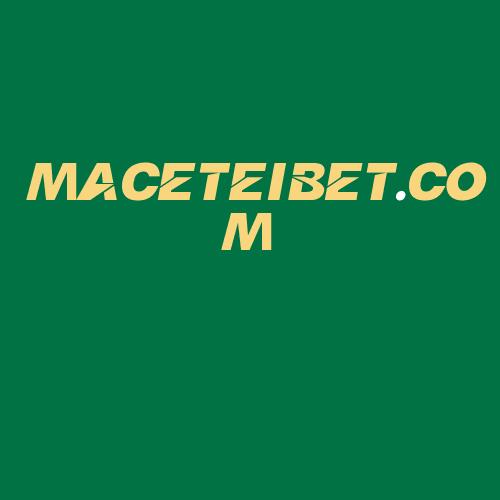 Logo da MACETEIBET